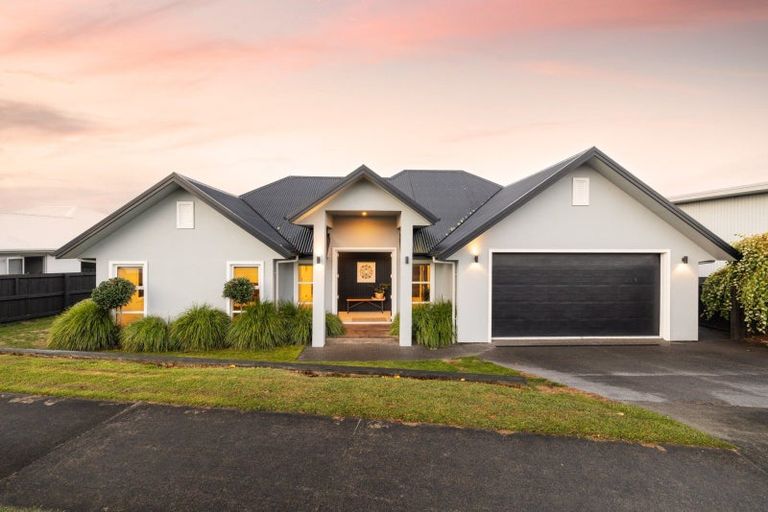 Photo of property in 18 Bos Crescent, Flagstaff, Hamilton, 3210