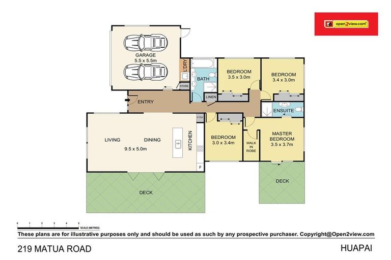 Photo of property in 219 Matua Road, Kumeu, 0810