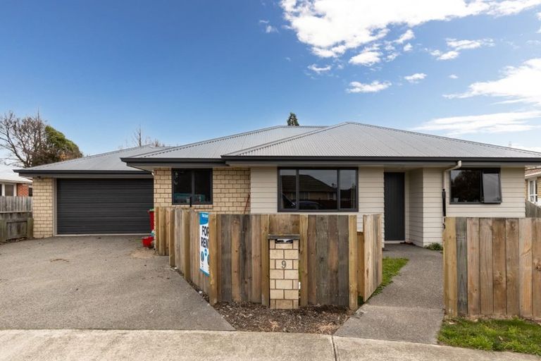 Photo of property in 9 Gardiner Street, Riversdale, Blenheim, 7201