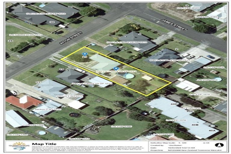 Photo of property in 21 Ayton Street, Mangapapa, Gisborne, 4010