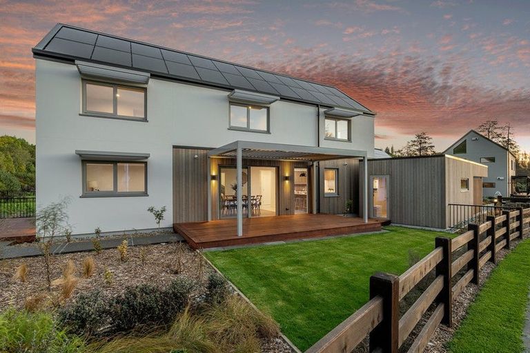 Photo of property in 1 Kahika Lane, Westmorland, Christchurch, 8025