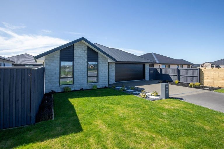 Photo of property in 32 Kestrel Street, Rolleston, 7615