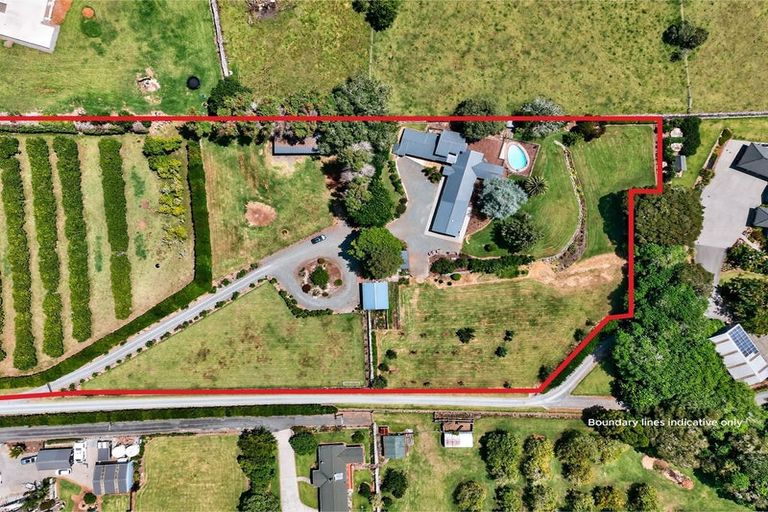 Photo of property in 589 Ngunguru Road, Glenbervie, Whangarei, 0173