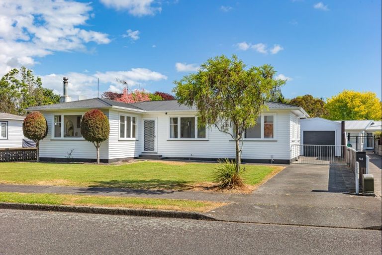 Photo of property in 42 Highbury Drive, Levin, 5510