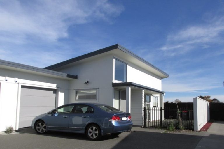 Photo of property in 10/95 Packe Street, Edgeware, Christchurch, 8013