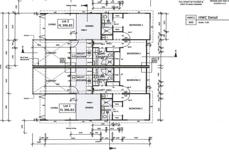 Photo of property in 186 Tamamutu Street, Taupo, 3330