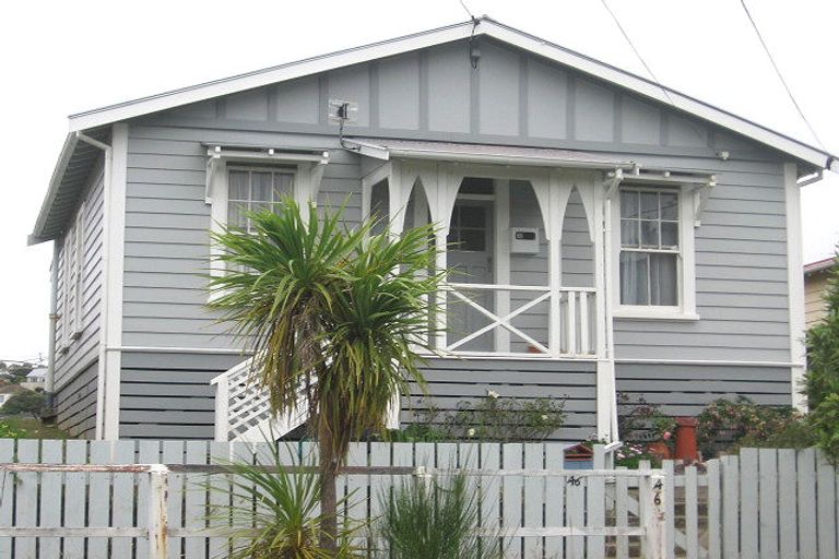 Photo of property in 46 Tarikaka Street, Ngaio, Wellington, 6035