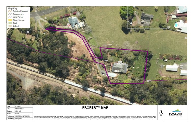 Photo of property in 18 Barry Road, Waihi, 3610