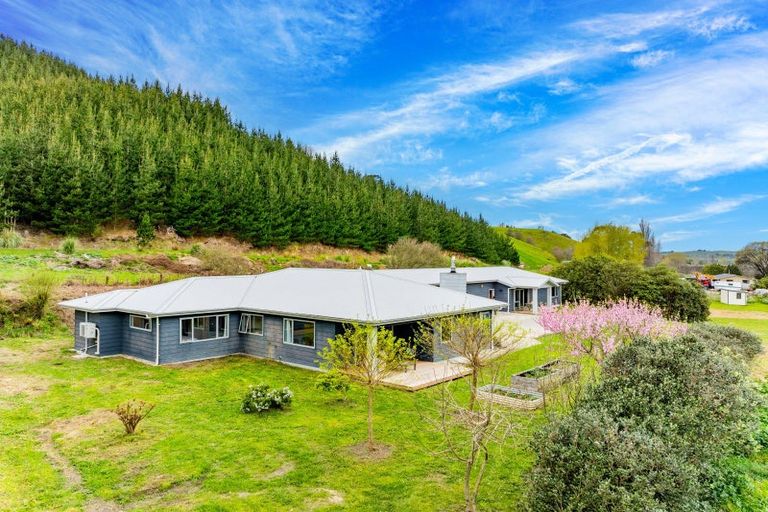 Photo of property in 770 Puketitiri Road, Puketapu, Napier, 4182