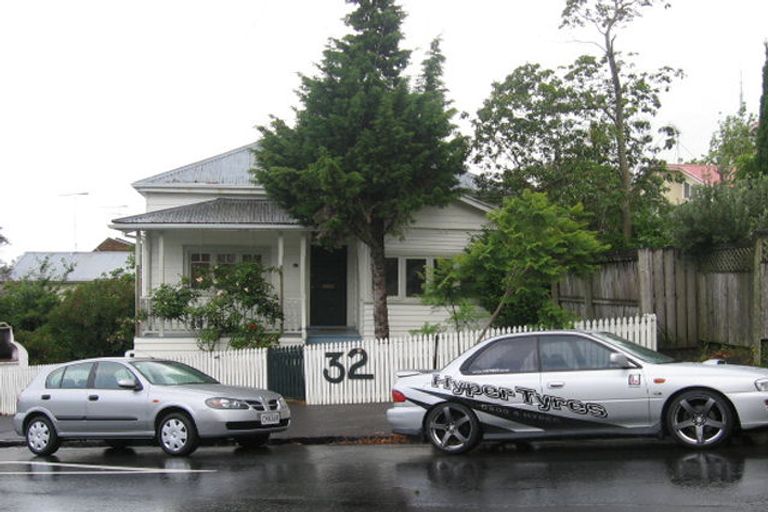 Photo of property in 32 England Street, Freemans Bay, Auckland, 1011