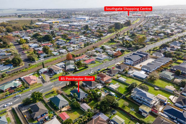 Photo of property in 85 Porchester Road, Papakura, 2110