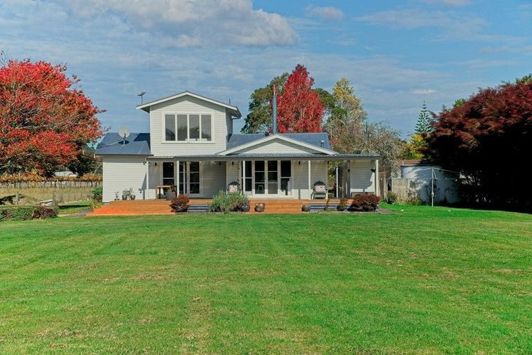 Photo of property in 13 Ormond Valley Road, Ormond, Gisborne, 4071