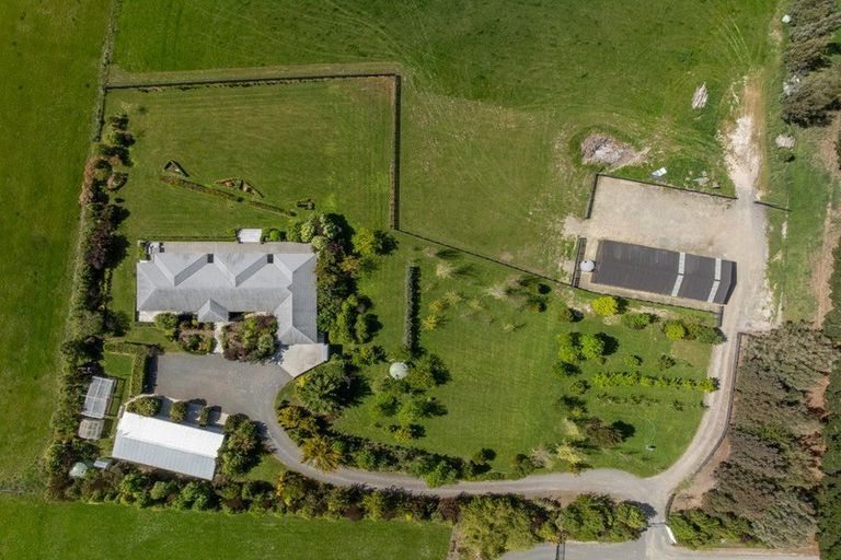 Photo of property in 126 Copples Road, Sefton, Rangiora, 7477