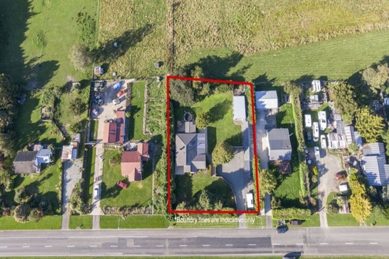 Photo of property in 134 Ashburton Gorge Road, Mount Somers, Ashburton, 7771