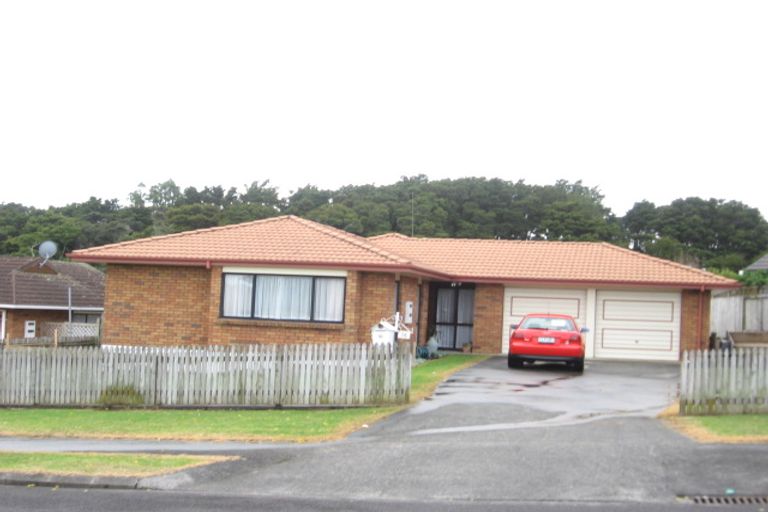Photo of property in 14 Peretao Rise, The Gardens, Auckland, 2105