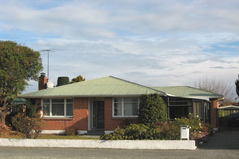 Photo of property in 86 Princes Street, Netherby, Ashburton, 7700