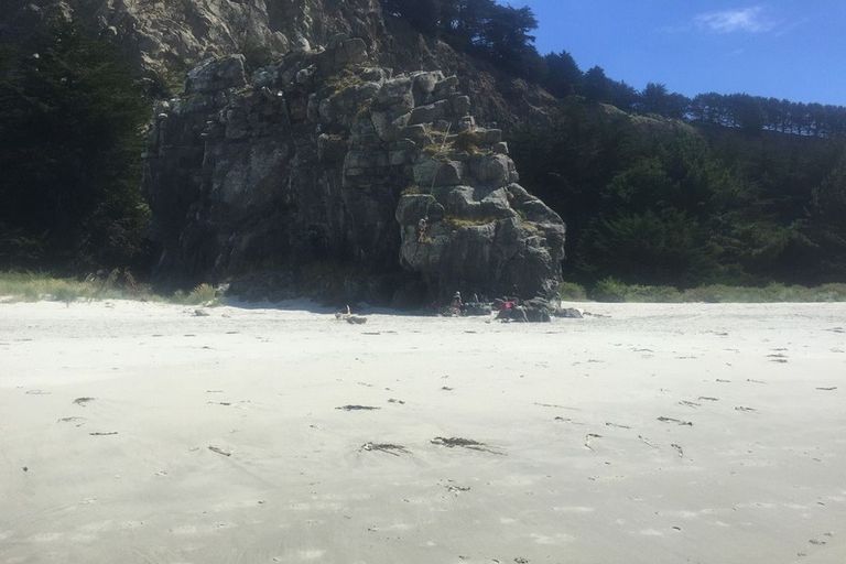 Photo of property in 40 Driver Street, Long Beach, Port Chalmers, 9081