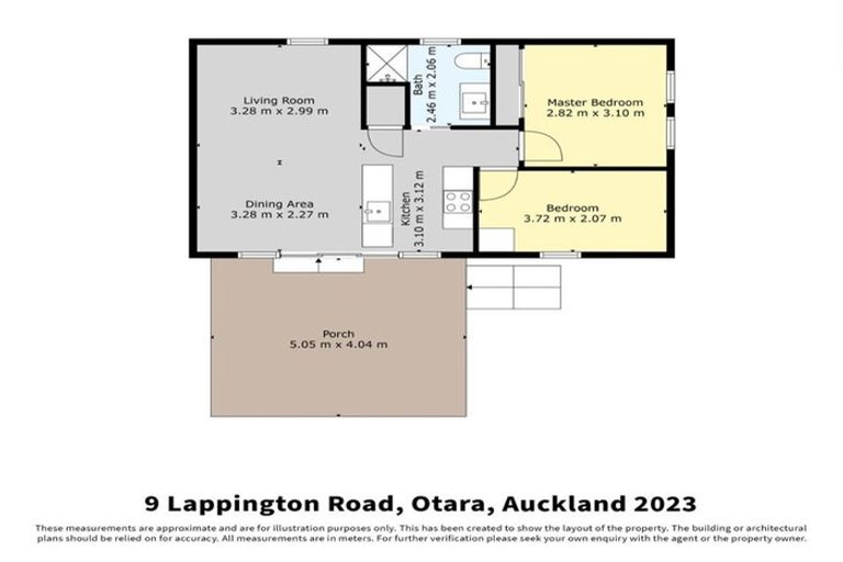 Photo of property in 9 Lappington Road, Otara, Auckland, 2023