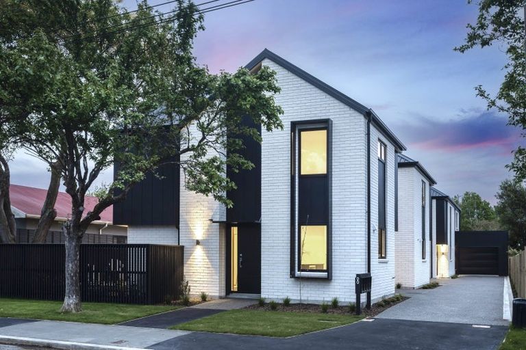 Photo of property in 8d Gambia Street, Papanui, Christchurch, 8053