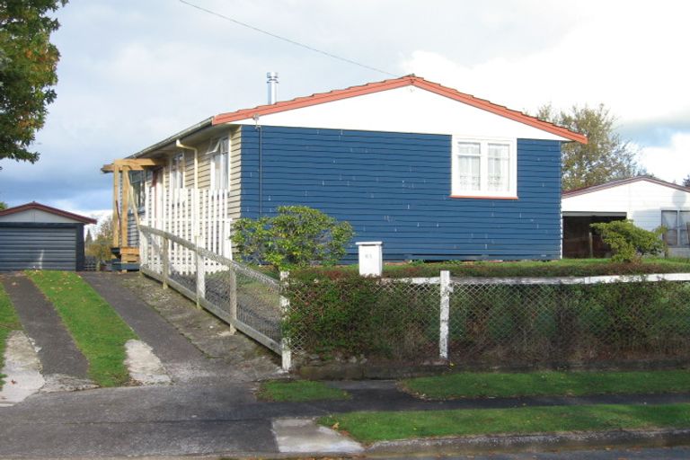 Photo of property in 27 Crathie Crescent, Tokoroa, 3420