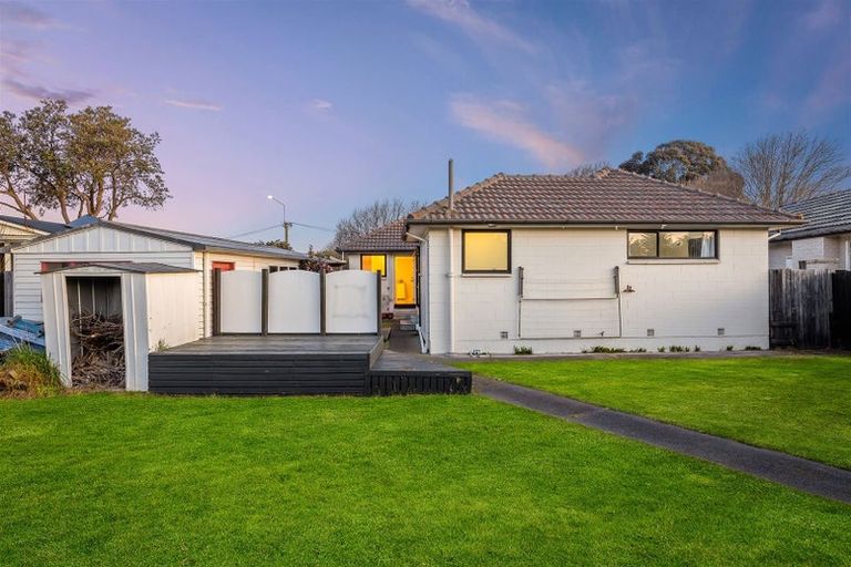 Photo of property in 77 Grampian Street, Casebrook, Christchurch, 8051