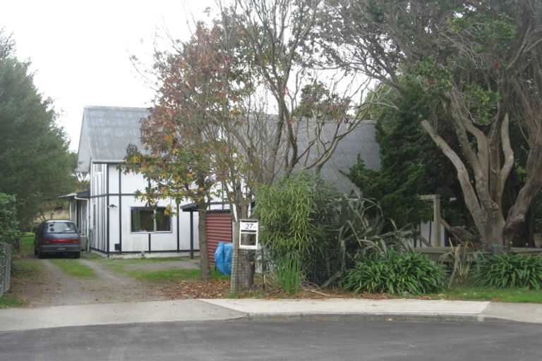 Photo of property in 27 Titoki Road, Raumati Beach, Paraparaumu, 5032
