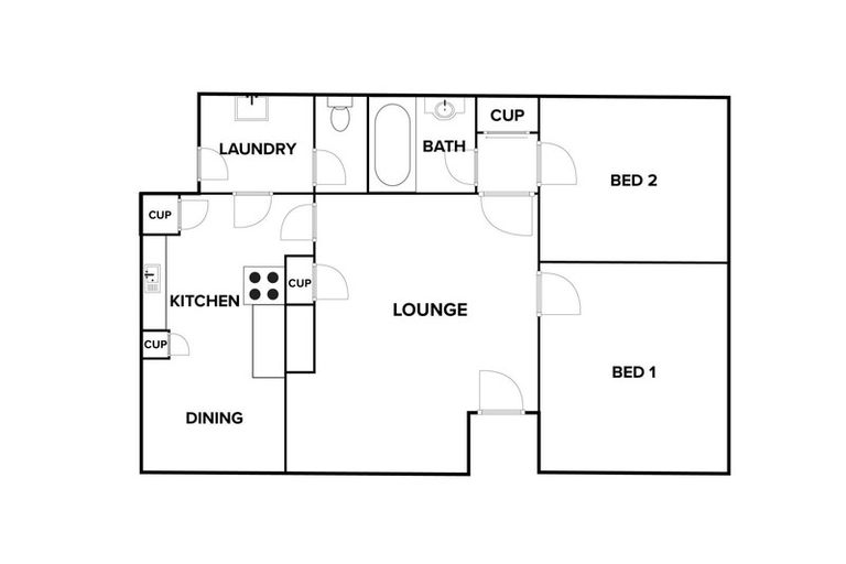 Photo of property in 24 Vogel Street, Shannon, 4821