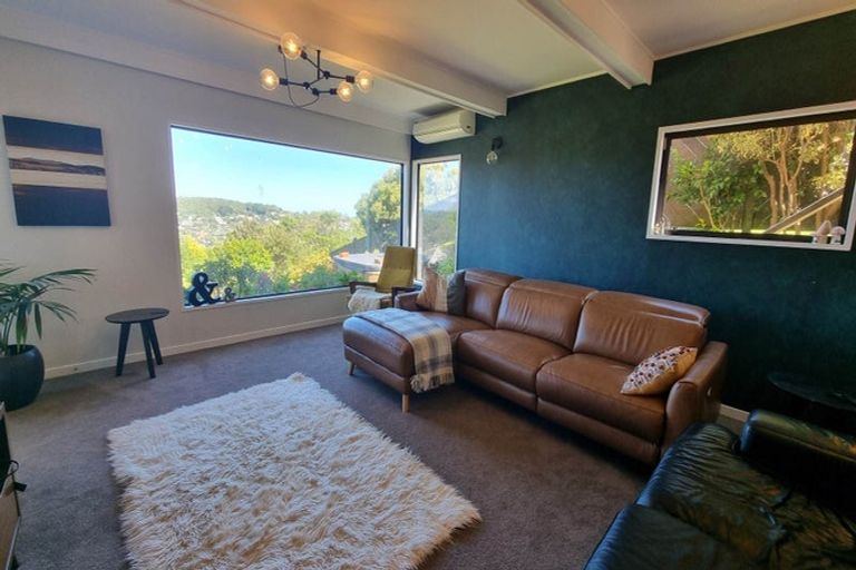 Photo of property in 9 Satara Crescent, Khandallah, Wellington, 6035