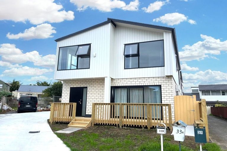 Photo of property in 33a Galsworthy Place, Bucklands Beach, Auckland, 2014