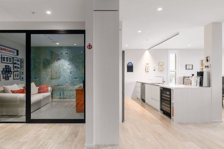 Photo of property in 505/64 Kilmore Street, Christchurch Central, Christchurch, 8013