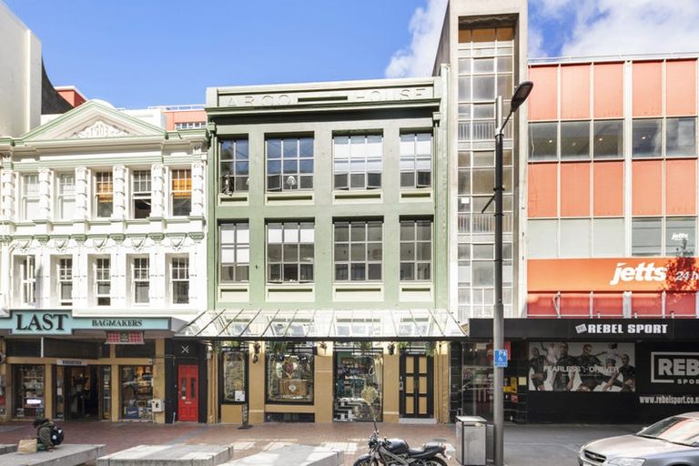 Photo of property in Arco House, 5/45 Cuba Street, Te Aro, Wellington, 6011