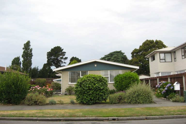 Photo of property in 46 Waratah Street, Avondale, Christchurch, 8061