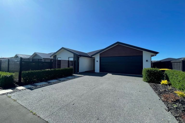 Photo of property in 187 Kittyhawk Avenue, Wigram, Christchurch, 8042