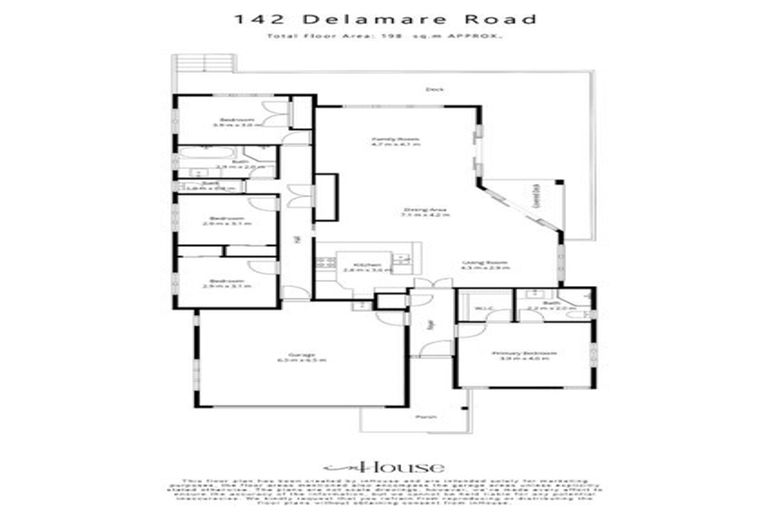 Photo of property in 142 Delamare Road, Pukete, Hamilton, 3200