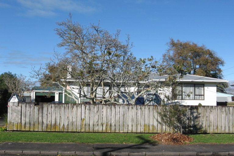 Photo of property in 13 Clark Street, Manurewa, Auckland, 2102