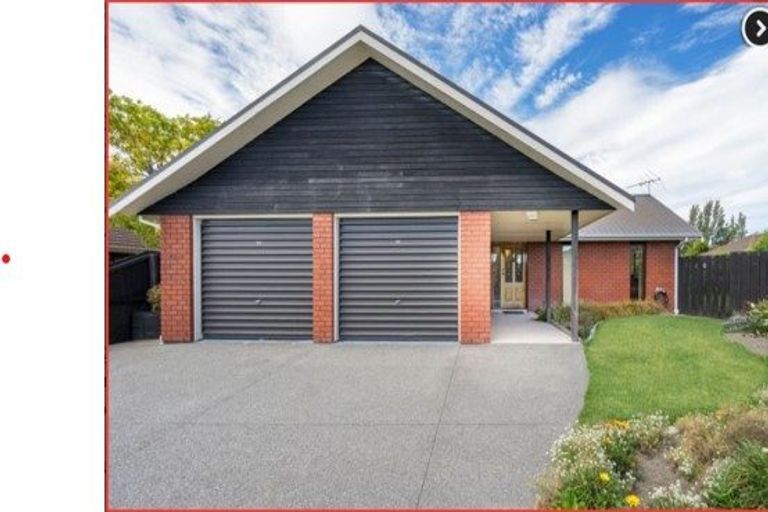 Photo of property in 10 Sunbeam Place, Halswell, Christchurch, 8025