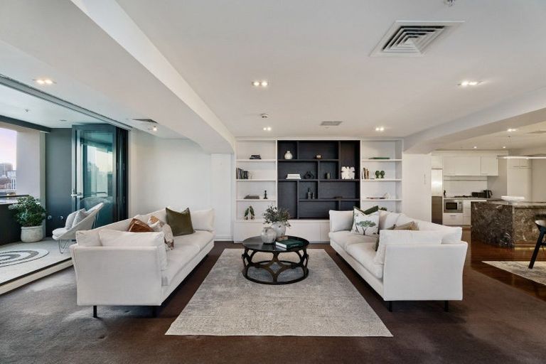 Photo of property in Heards Building, 303/2 Ruskin Street, Parnell, Auckland, 1052
