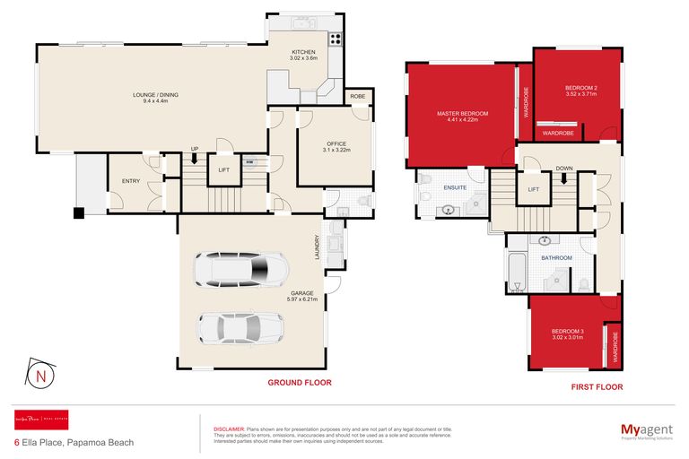 Photo of property in 6 Ella Place, Grandview Heights, Hamilton, 3200