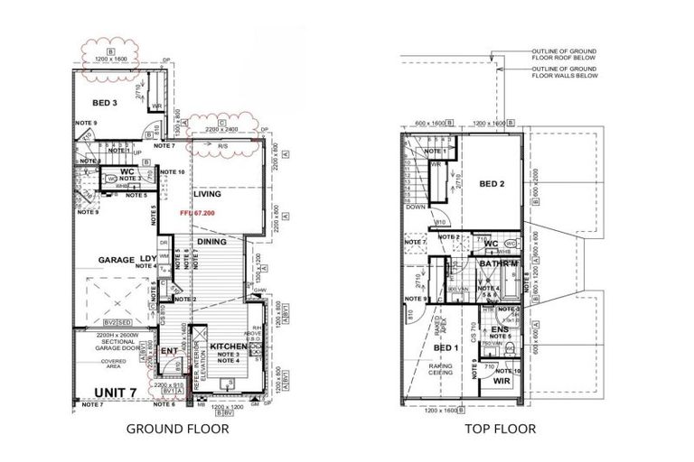 Photo of property in 14 Bentley Lane, Leamington, Cambridge, 3432