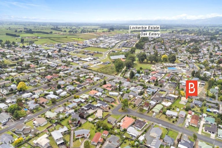 Photo of property in 125 Studholme Street, Morrinsville, 3300