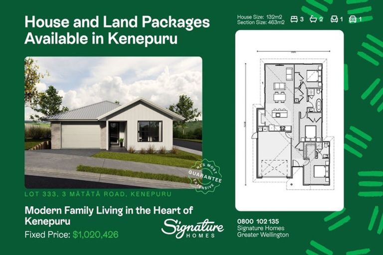 Photo of property in 3 Matata Road, Kenepuru, Porirua, 5022