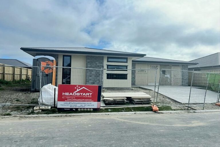 Photo of property in 16 Silverstone Loop, Rolleston, 7615