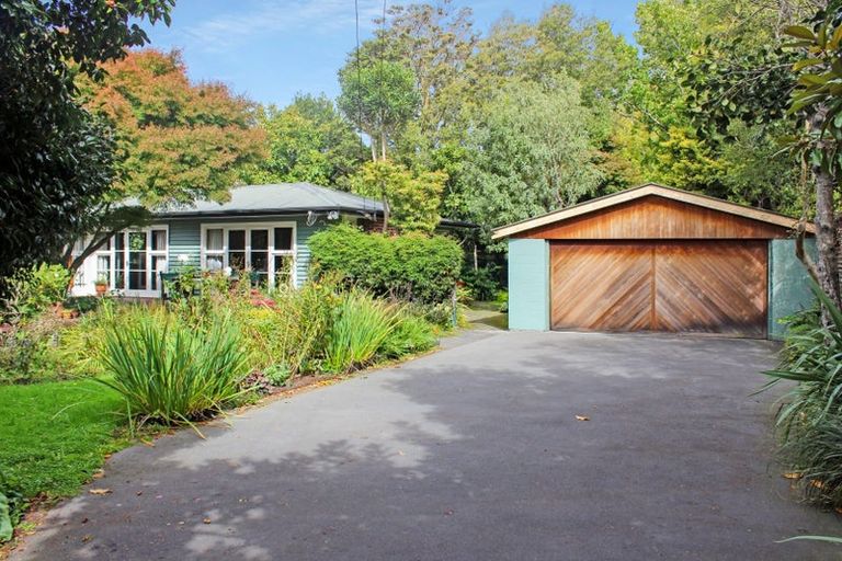 Photo of property in 157a Hamilton Avenue, Ilam, Christchurch, 8041