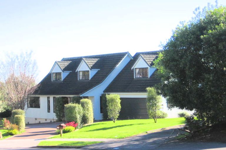 Photo of property in 25 Silkwood Grove, Totara Heights, Auckland, 2105