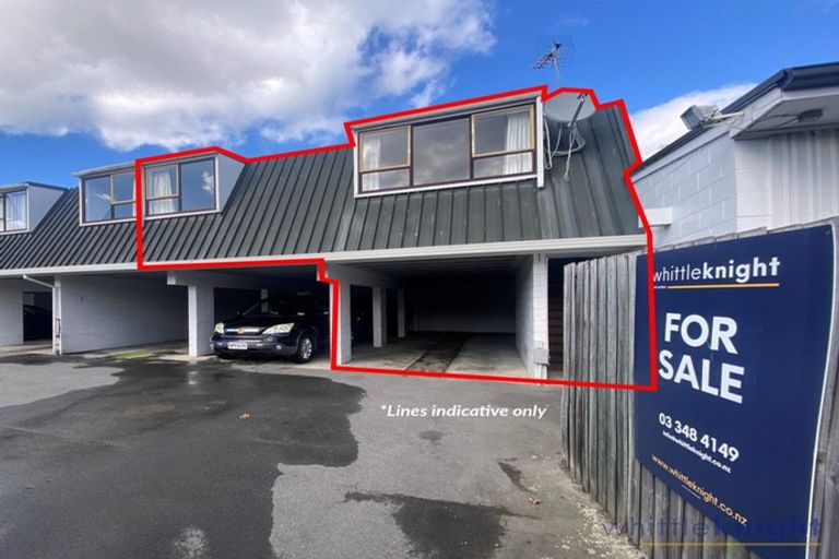Photo of property in 4/43 Brockworth Place, Riccarton, Christchurch, 8011