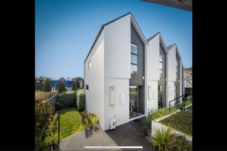 Photo of property in 7/259 Kilmore Street, Christchurch Central, Christchurch, 8011