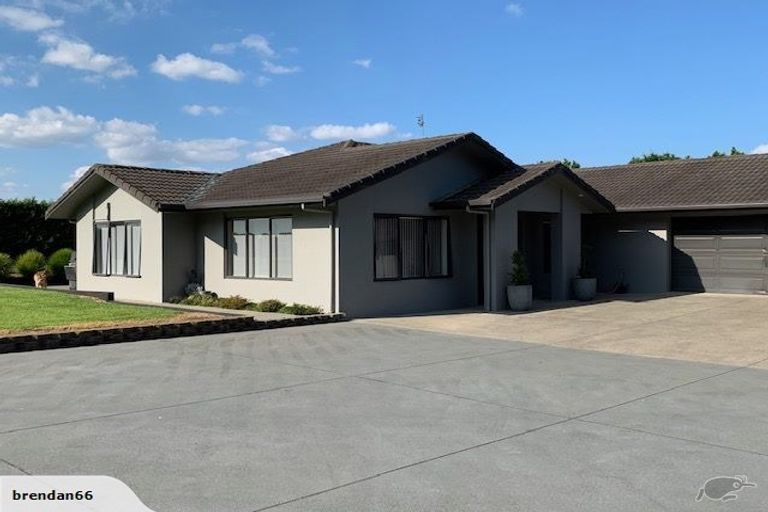 Photo of property in 131 Hull Road, Waiuku, 2682