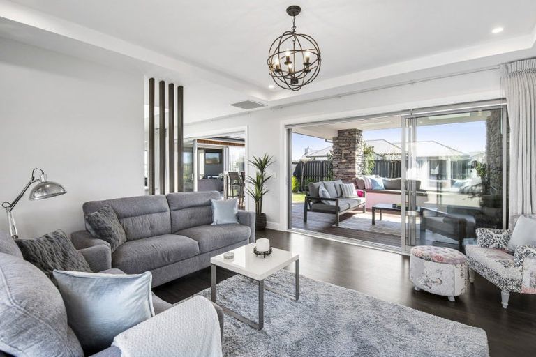 Photo of property in 560 East Maddisons Road, Rolleston, 7615