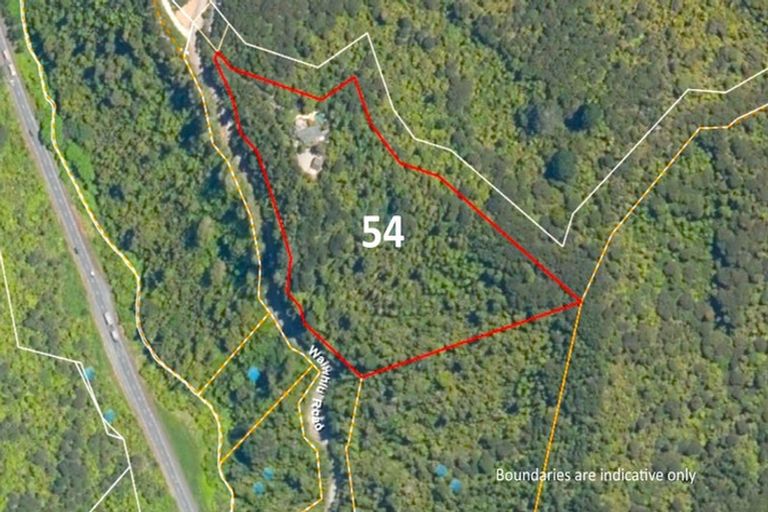 Photo of property in 54 Waiwhiu Road, Dome Valley, Warkworth, 0981
