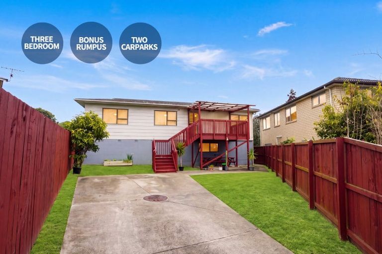 Photo of property in 32a Sikkim Crescent, Clover Park, Auckland, 2019